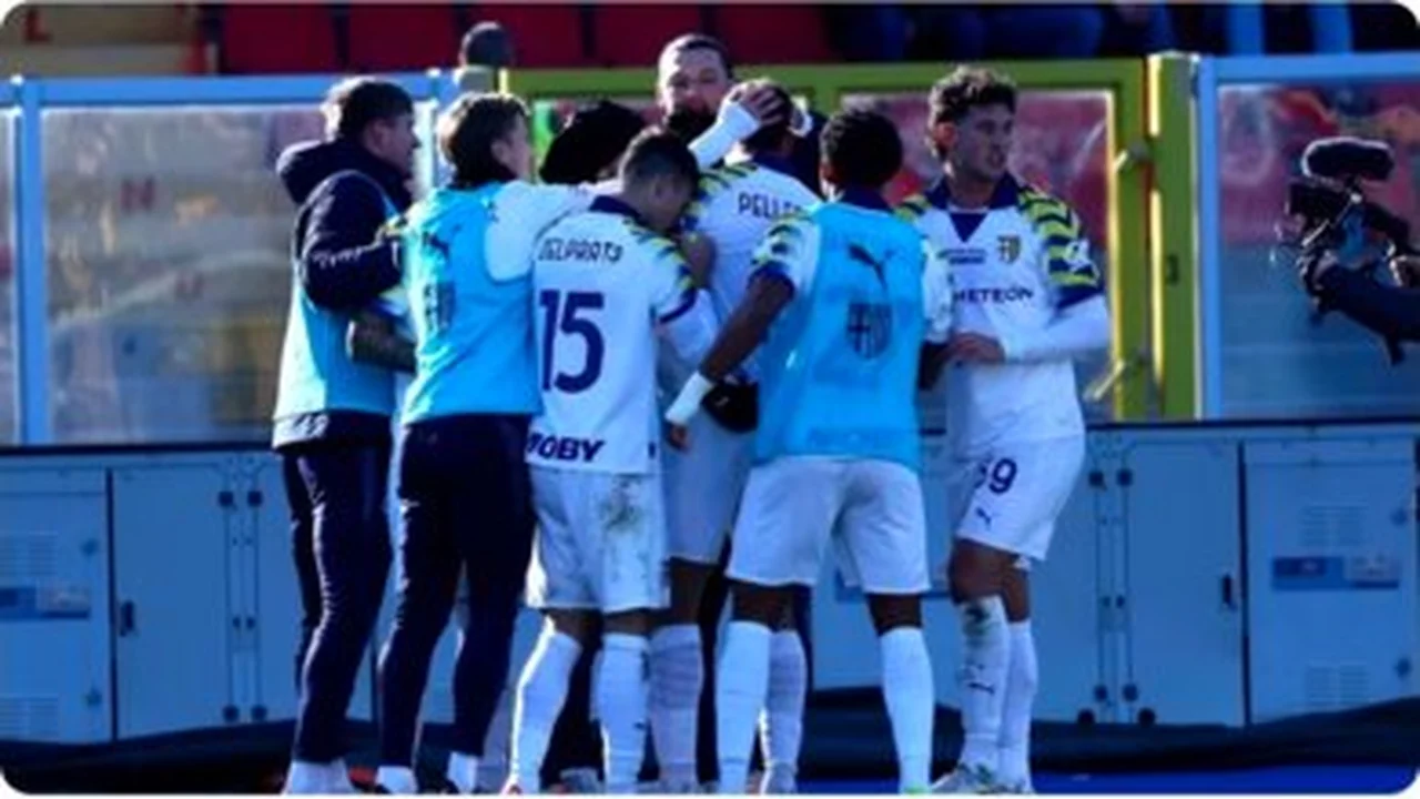 مواجهة قوية.. بارما يهزم ليتشي المعاقب في الدوري الإيطالي